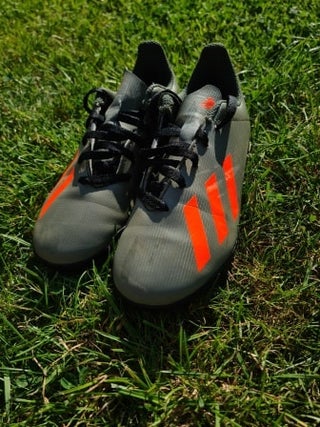 Addidas astro X boots size 1