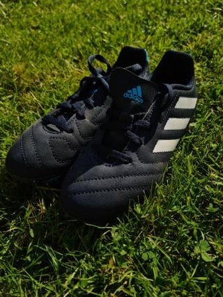 Addidas boots size 13 (kids)
