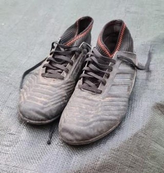 Addidas Predator astro boots size 4