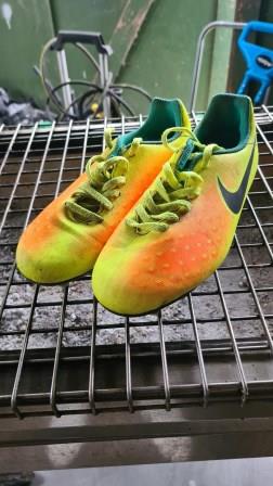 Nike Magista boots size 3