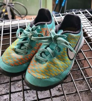 Nike Magista size 11 (kids) astro