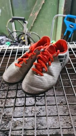 Addidas X astro size 12 kids