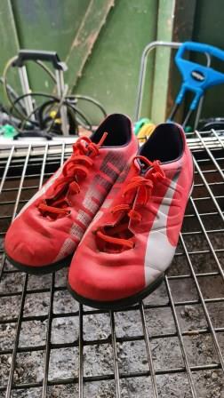 Puma Evospeed astro size 12 (kids)