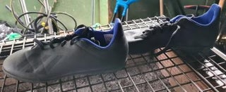 Addidas X astro boots size 4