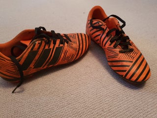 Addidas boots size 2
